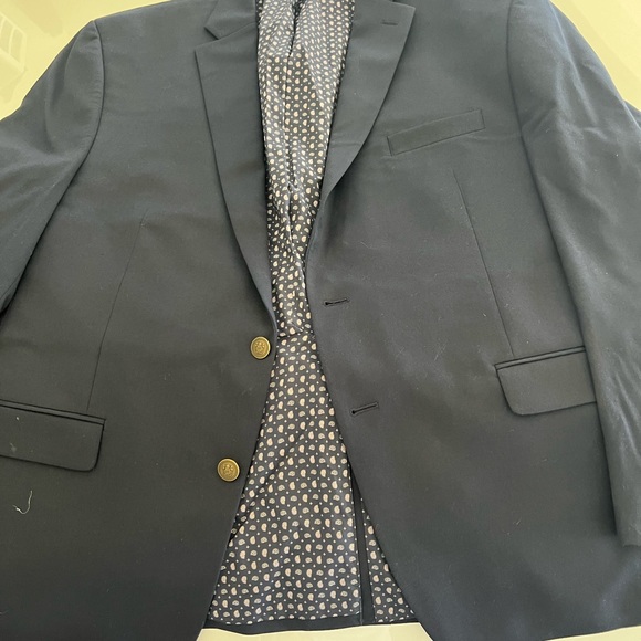 Men’s sports jacket - Picture 4 of 4